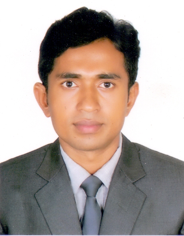 Mir Mohammad Ali, Lecturer, Sher-e-Bangla Agricultural University, Dhaka, Bangladesh