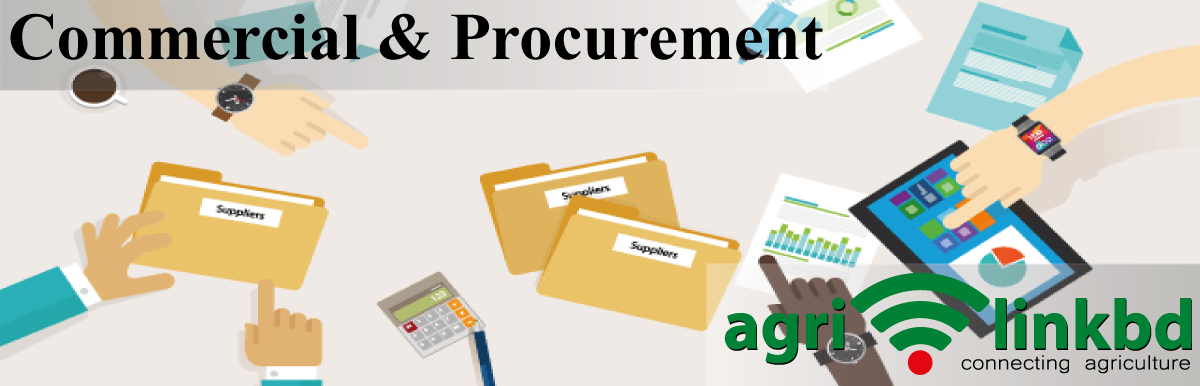 Commercial & Procurement
