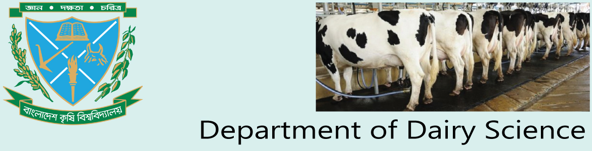 Dairy Science