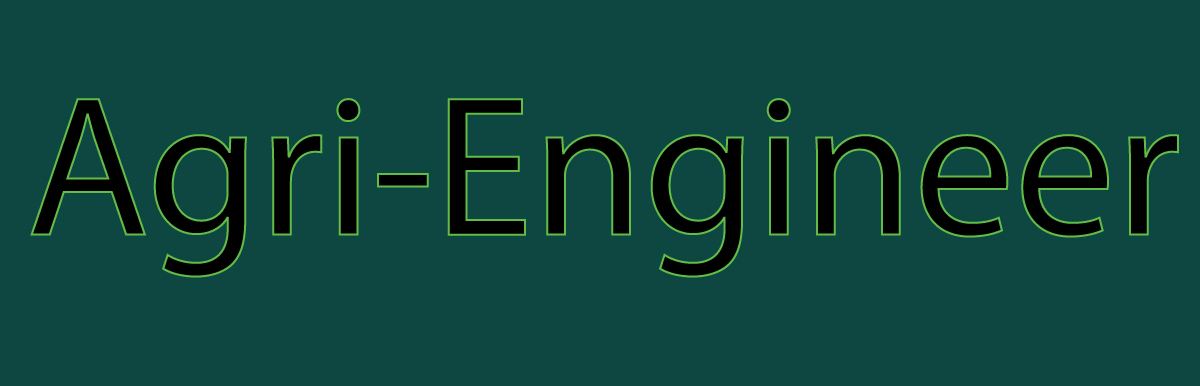 Agri-Engineer